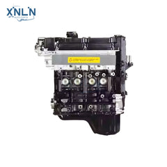 XINLIN G4ED 1.6L VVT 4-Cylinder Long Block Engine For Hyundai KIA | 1 Year Unlimited Mileage Warranty & Door-to-Door Delivery