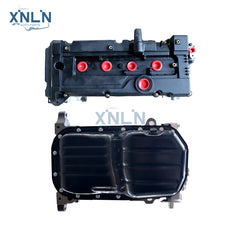 XINLIN G4EE 1.4L MPI 4-Cylinder Long Block Engine For Hyundai KIA | 1 Year Unlimited Mileage Warranty & Door-to-Door Delivery