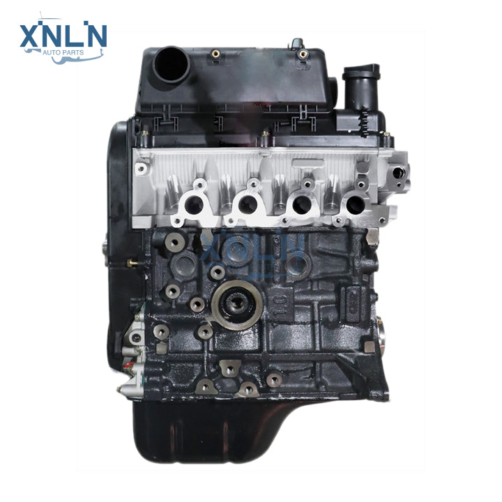 Rear view of the G4HC engine