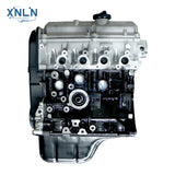Rear view of the G4HE engine