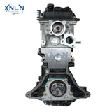 Side view of the G4HG engine – flywheel