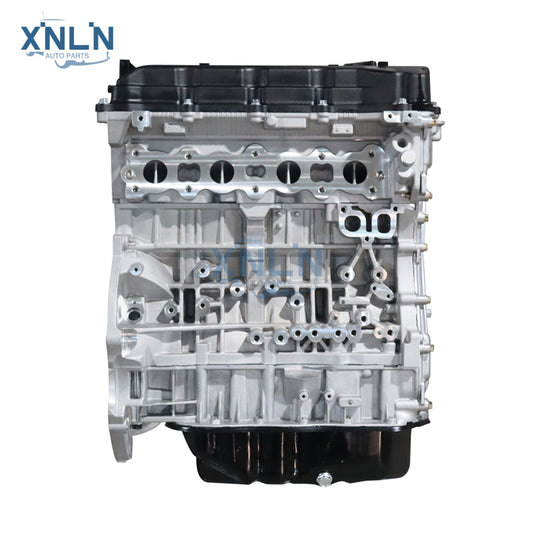 Front view of the G4KA engine