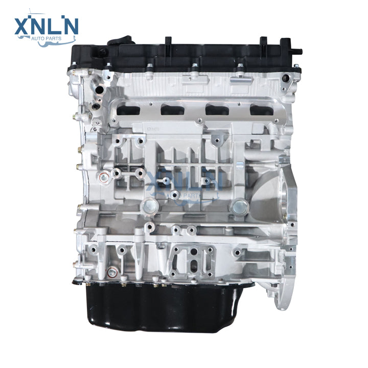Rear view of the G4KA engine