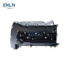 G4KC 2.4L long block engine valve cover top