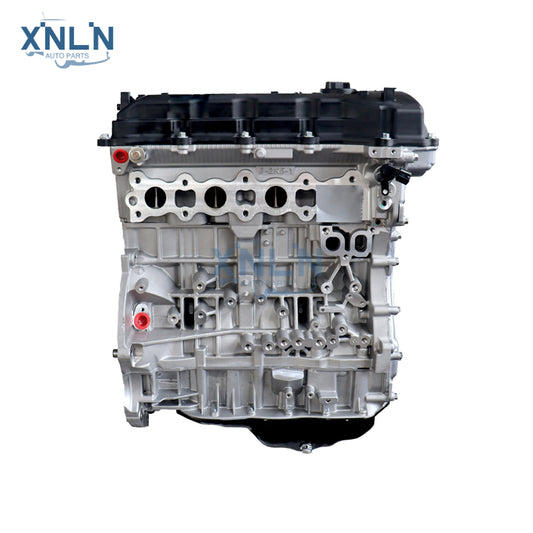 G4KD engine (long block) front view