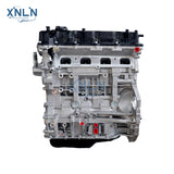 G4KD engine (long block) rear view