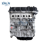 G4KE engine (long block) rear view