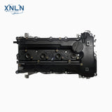 G4KE 2.4L long block engine valve cover top
