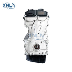 G4KE engine (long block) side view and timing chain cover,No bracket
