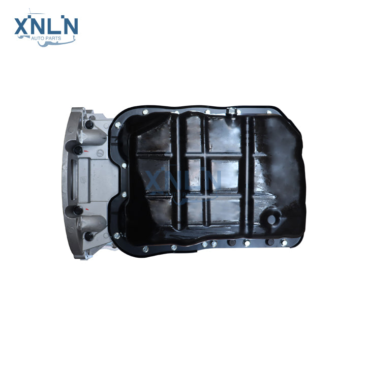 G4KH Gen2 engine (long block) bottom view, oil pan