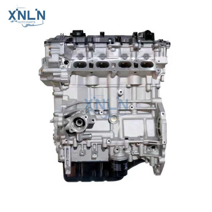 G4NA engine (long block) rear view