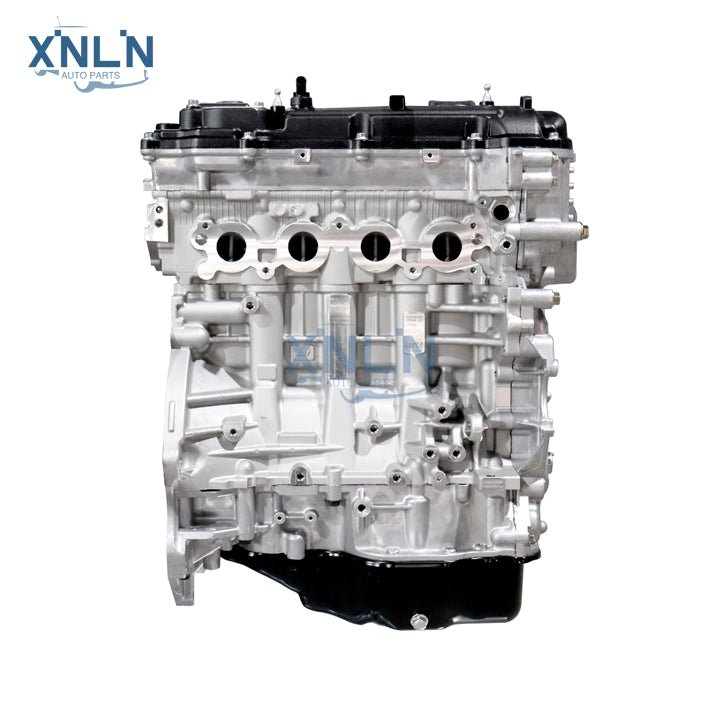 G4NC engine (long block) rear view