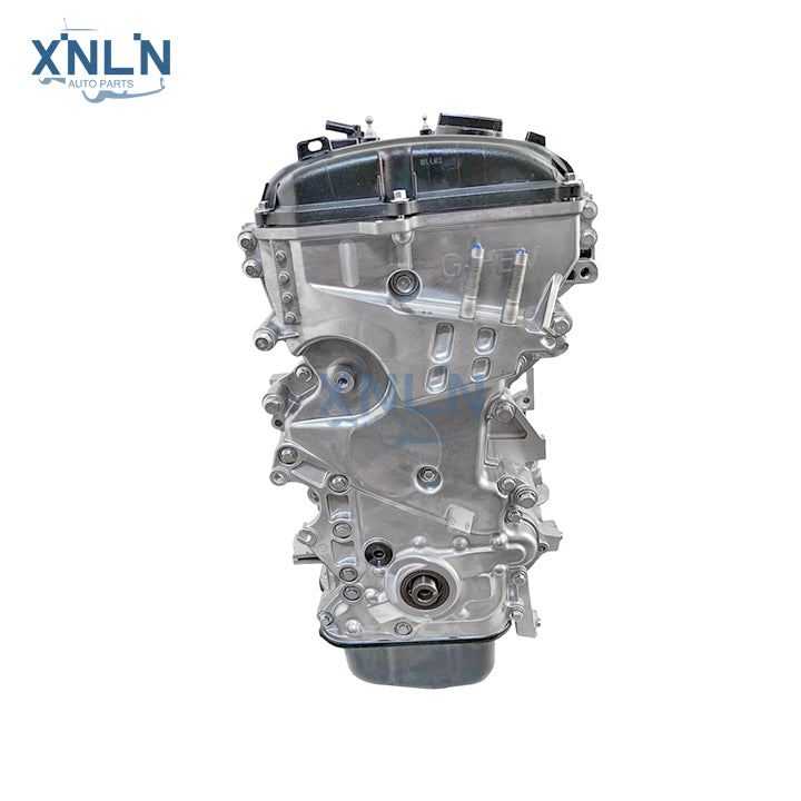 G4NG Engine (Long Block) – Side View (Timing Cover)