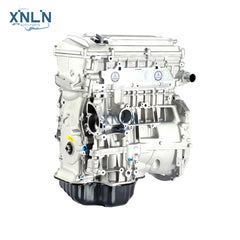 2AZ-FE engine, rear view