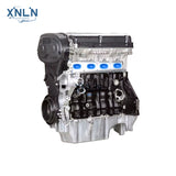 F16D4-LDE 1.6L long block engine three-quarter view