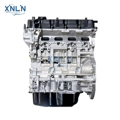 G4KH engine (long block) rear view