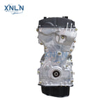 G4KH engine (long block) side view and timing chain cover,High bracket