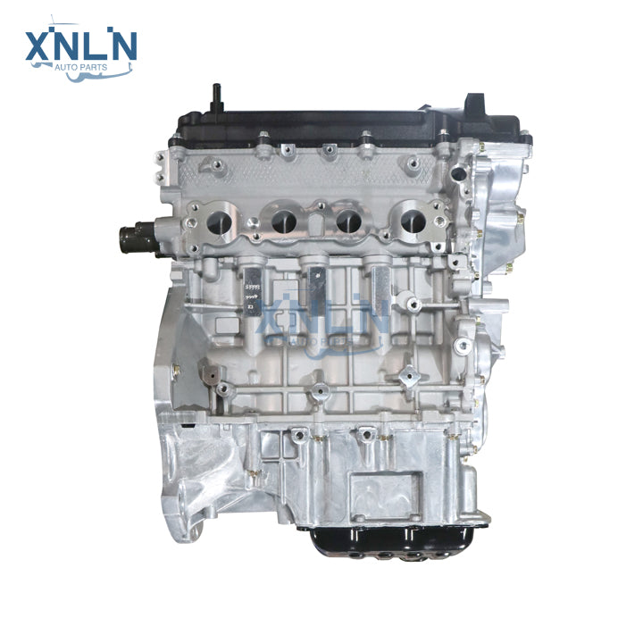 G4LC engine (long block) front view