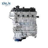 G4LC engine (long block) rear view