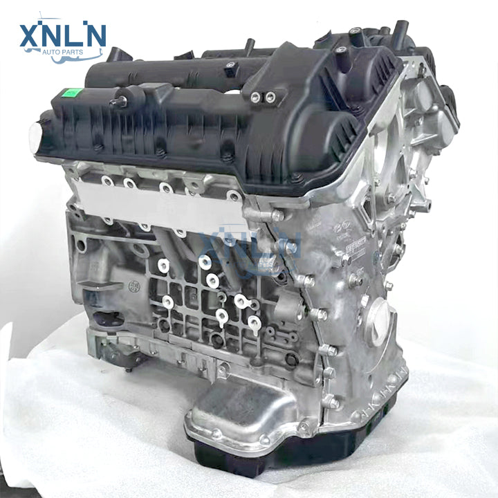 G6DA engine (long block) front view
