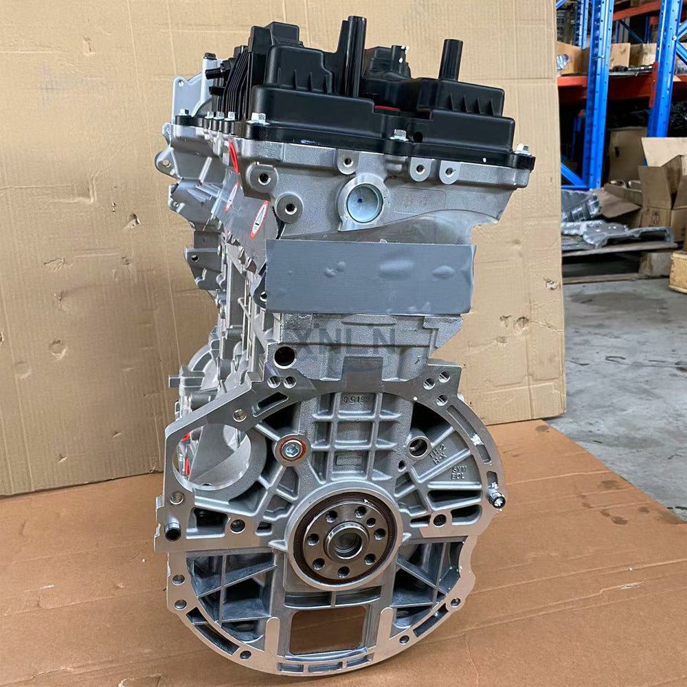 G4KH Long Block Engine 2.0T 21101 - Second Generation New model Fit For Hyundai KIA - Xinlin Auto Parts
