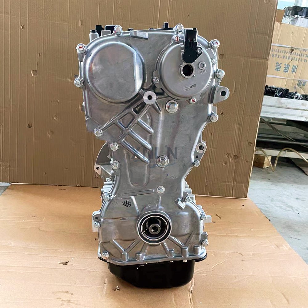 G4KH Long Block Engine 2.0T 21101 - Second Generation New model Fit For Hyundai KIA - Xinlin Auto Parts