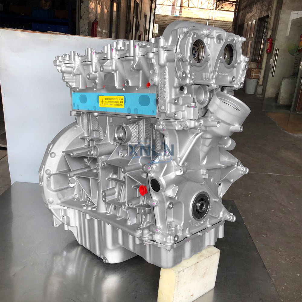 M274 910 DE16 LA 920 DE20 LA New Long Block Engine 1.6L 2.0L Motor for Mercedes - Benz C/E/GLE/GLK/CLS CLASS - Xinlin Auto Parts