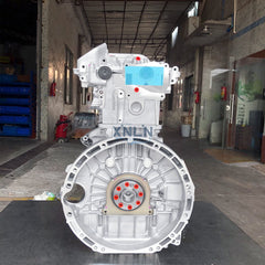 M274 910 DE16 LA 920 DE20 LA New Long Block Engine 1.6L 2.0L Motor for Mercedes - Benz C/E/GLE/GLK/CLS CLASS - Xinlin Auto Parts