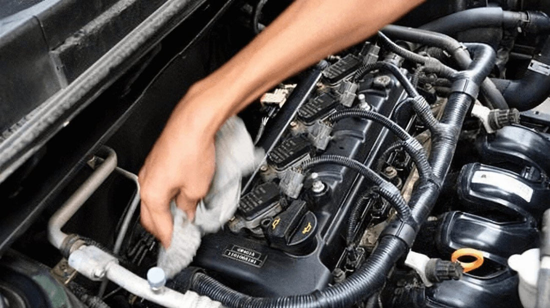 Engine Maintenance Guide - Xinlin Auto Parts