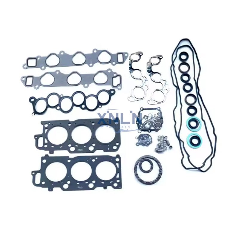 04111 - 0A020 1 MZ - FE 1MZFE Complete Gasket Set Engine Overhaul Full Set for Toyota Avalon Sienna or Lexus ES 3.0 Automotive Spare Parts - Xinlin Auto Parts