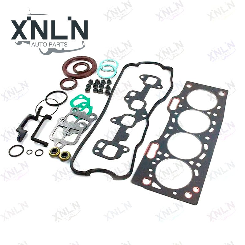 04111-11026 2E EE10 Complete Gasket Set Engine Overhaul Full Set for TOYOTA Corolla - Xinlin Auto Parts