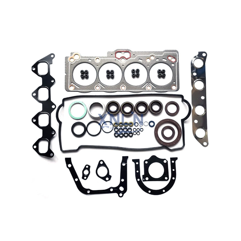 04111-16221 5AFE 5A-FE Complete Gasket Set Engine Overhaul Full Set for Toyota Carina SOLUNA Sprinter 1.5L 16V Automotive Spare Parts