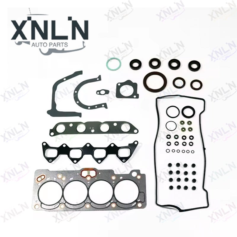 04111-16231 4AFE 4A-FE Complete Gasket Set Engine Overhaul Full Set for Toyota Corolla - Xinlin Auto Parts