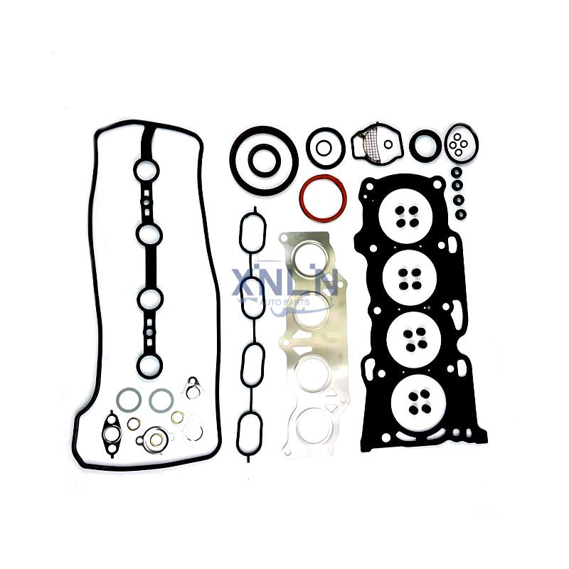 04111 - 28143 1AZ/1AZ - FE Complete Gasket Set Engine Overhaul Full Set for Toyota Corona Picni Camry 2.0L - Xinlin Auto Parts