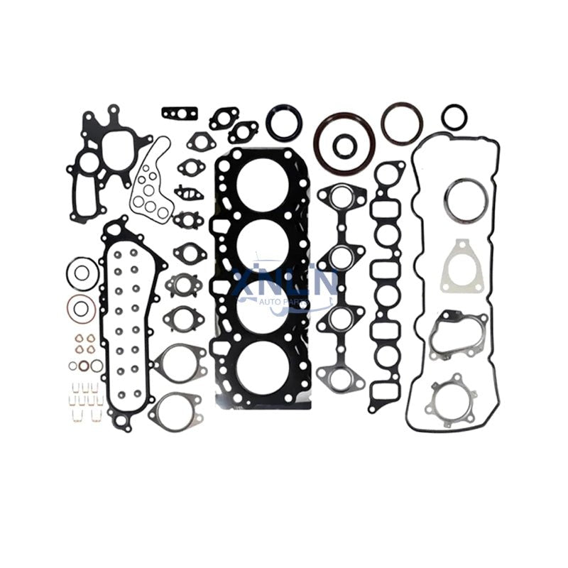 04111 - 30030 2KD 2KD - FTV Complete Gasket Set Engine Overhaul Full Set for Toyota Hilux Vigo - Xinlin Auto Parts