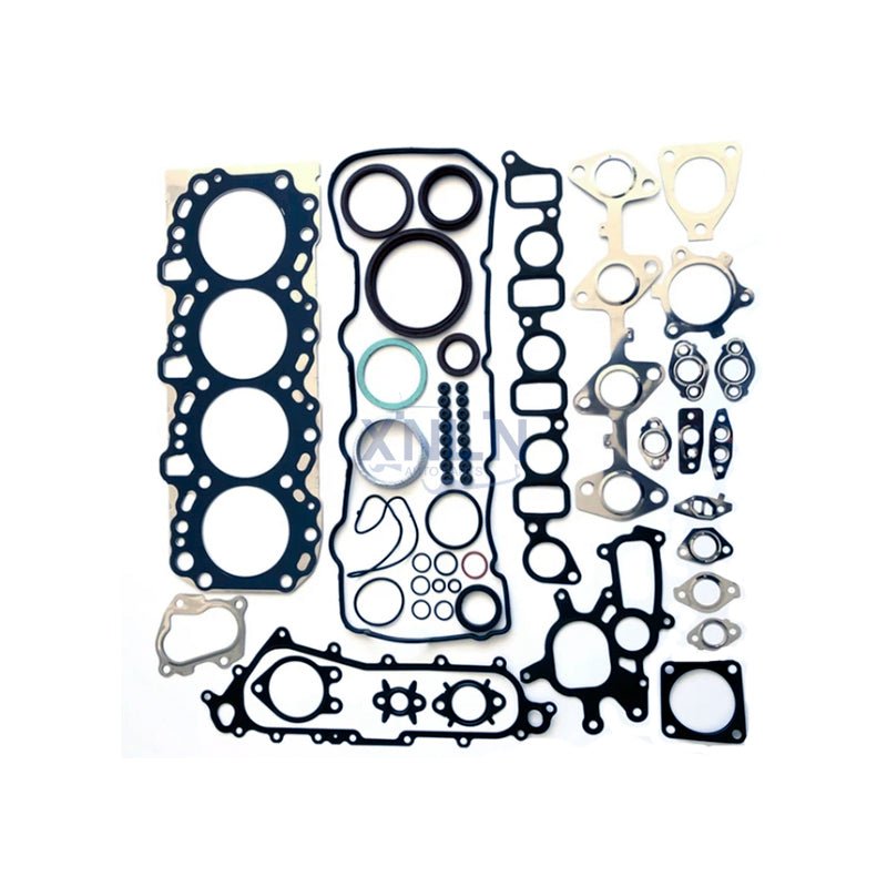 04111 - 30050 1KD 1KD - FTV Complete Gasket Set Engine Overhaul Full Set for Toyota PRADO HILUX 3.0 LTR 2002 - 10 - Xinlin Auto Parts