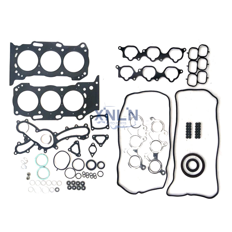 04111-31300 5GRFE Complete Gasket Set Engine Overhaul Full Set for Toyota CROWN GRZ121L GRS182L LEXUS GS300 IS300