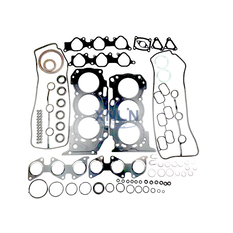 04111-31342 1GR-FE 1GRFE 1GR Gasket Set Engine Overhaul Full Set for Toyota 4RUNNER TACOMA Land Cruiser