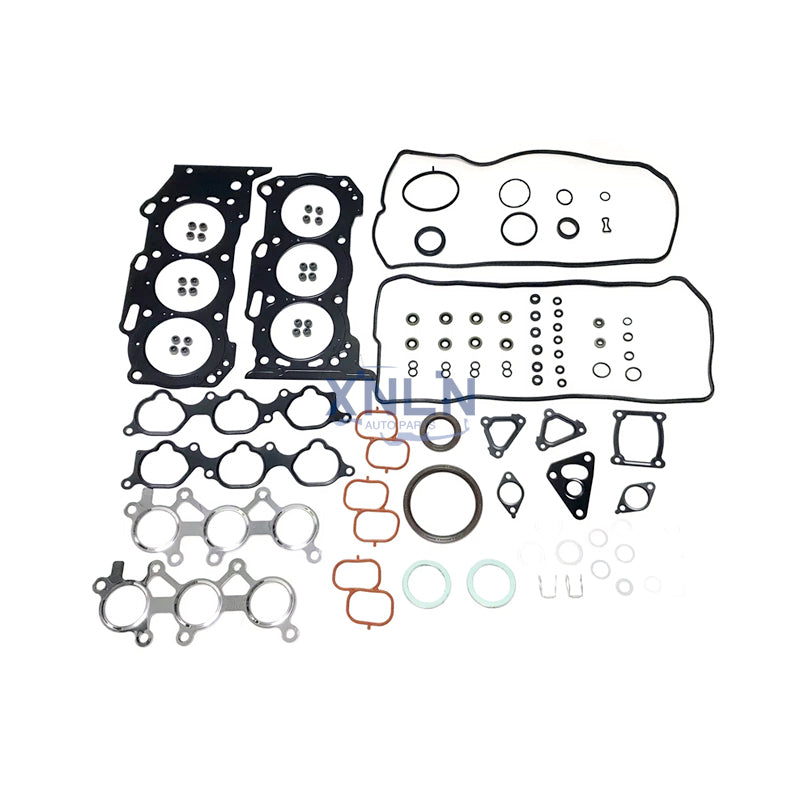 04111-31441  2GR 2GRFE 2GR-FE Complete Gasket Set Engine Overhaul Full Set for Toyota Lexus Camry