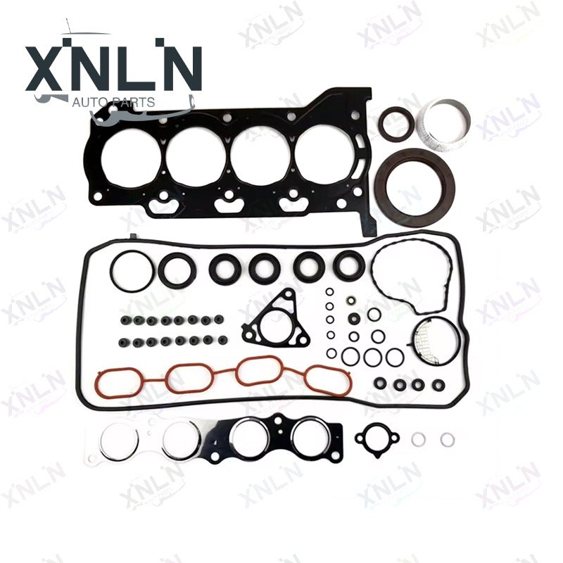 04111 - 37091 1ZR - FE Complete Gasket Set Engine Overhaul Full Set for Toyota COROLLA 1.6L - Xinlin Auto Parts