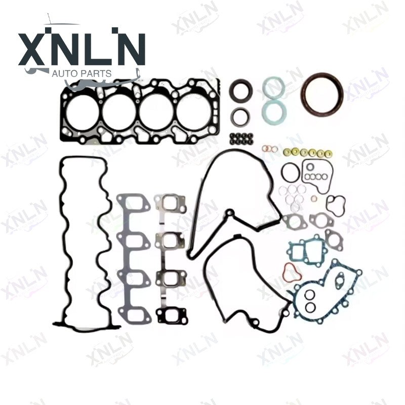 04111 - 64174 3C 3C - T Complete Gasket Set Engine Overhaul Full Set for Toyota - Xinlin Auto Parts