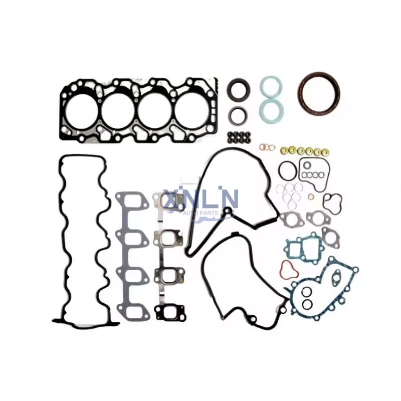 04111-64174 3C 3C-T Complete Gasket Set Engine Overhaul Full Set for Toyota