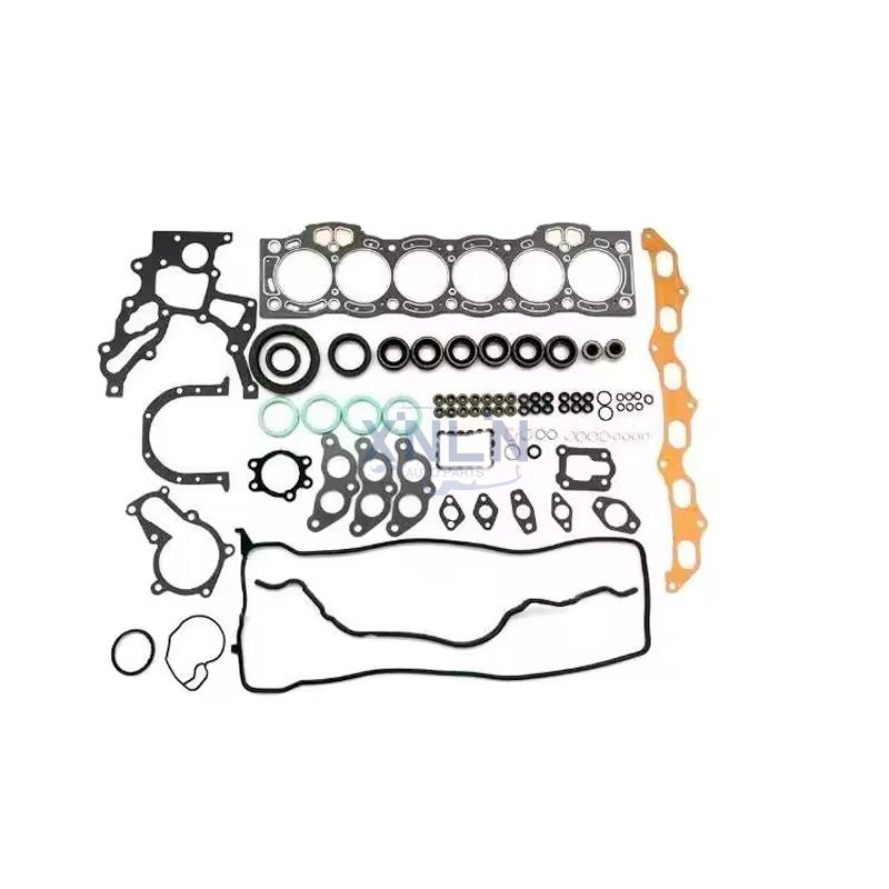 04111 - 70061 1G 1GFE 1G - FE Complete Gasket Set Engine Overhaul Full Set for Toyota CRESSIDA/CROWN - Xinlin Auto Parts