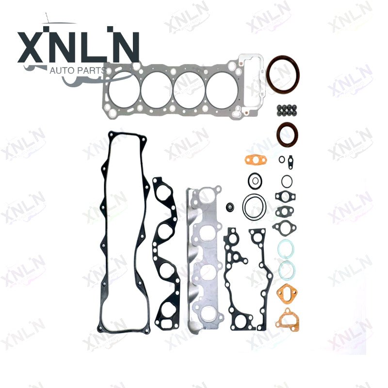 04111 - 75040 2RZ 2RZ - E Complete Gasket Set Engine Overhaul Full Set for Toyota Hiace - Xinlin Auto Parts