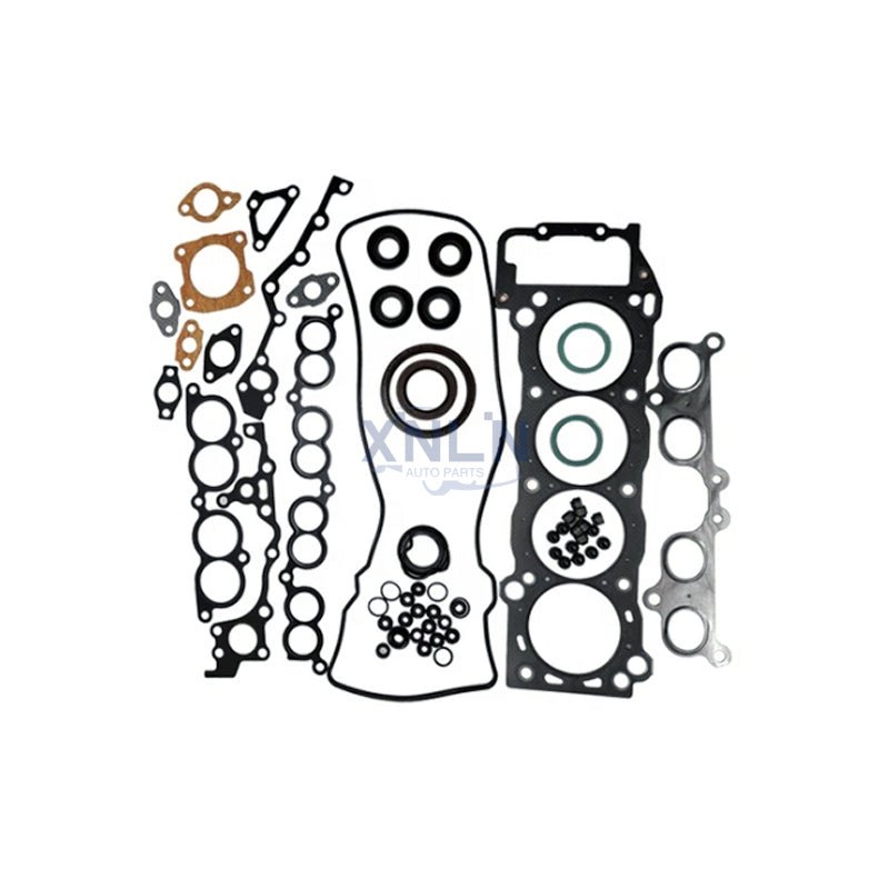 04111 - 75051 3RZFE 3RZ - FE Complete Gasket Set Engine Overhaul Full Set for Toyota Hilux/4 Runner/Hiace/Land Cruiser Dyna - Xinlin Auto Parts