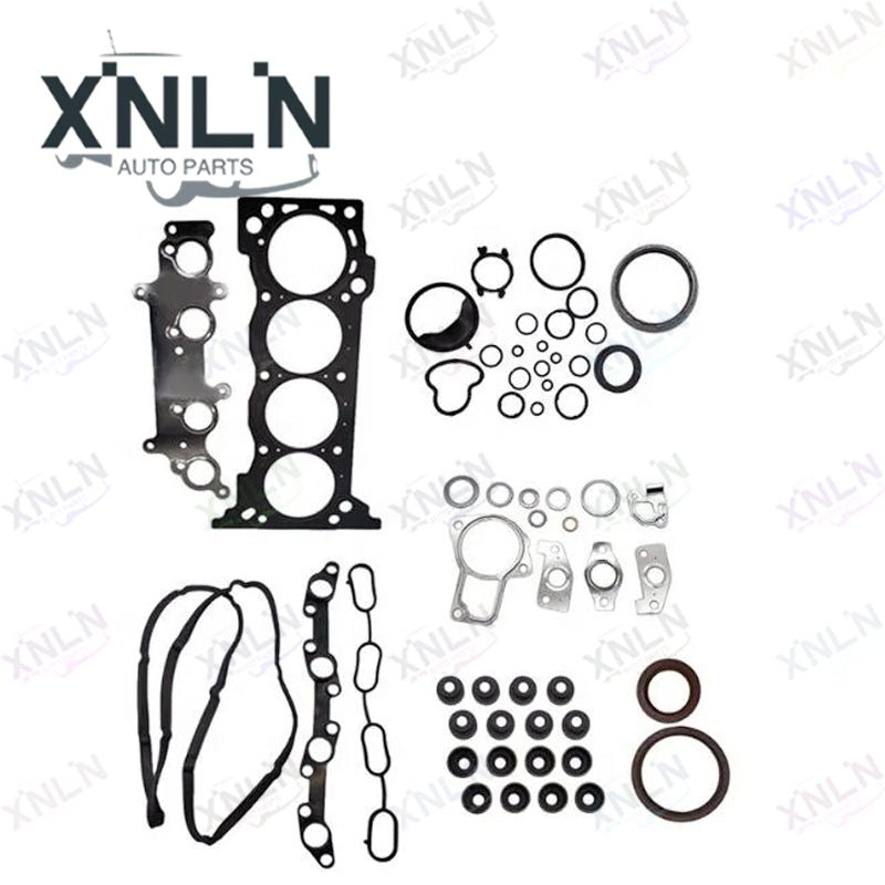 04111 - 75961 2TRFE 2TR - FE Complete Gasket Set Engine Overhaul Full Set for Toyota Hiace 2TR - Xinlin Auto Parts