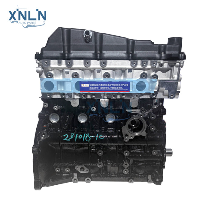 XINLIN New 1KD-FTV 3.0L D4-D Diesel Turbo Engine Long Block Replacement for Toyota Hilux Land Cruiser Prado HiAce Secondary image