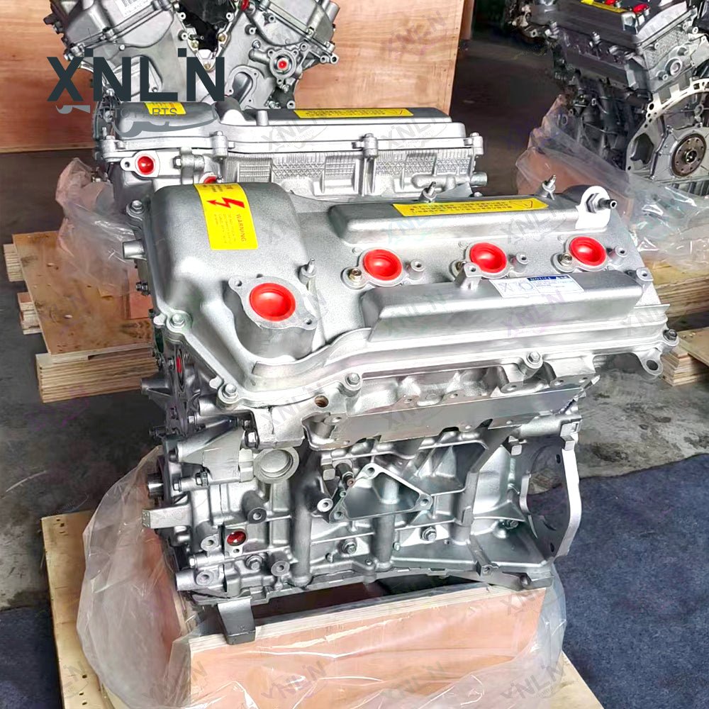 Block Engine Ps120 1GR 120 150 Long Block Engine 4.0L 1gr-fe for Toyota V6 engine - Xinlin ...