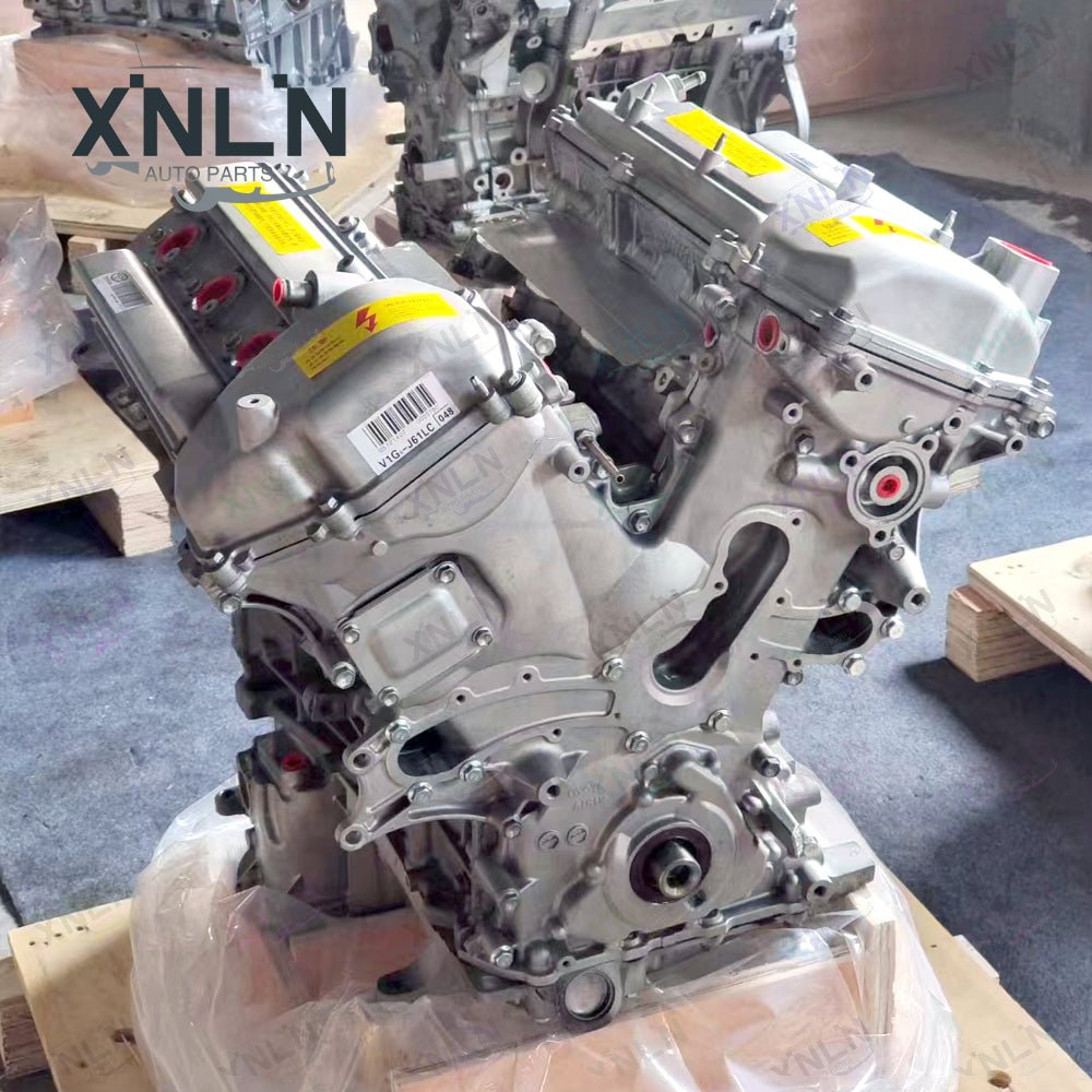 1GR 120 150 Long Block Engine 4.0L 1gr-fe for Toyota V6 engine - Xinlin Auto Parts