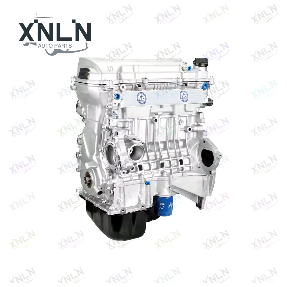 1ZZ - FE Long Block Engine 1.8L for Toyota Corolla RAV4 Celica - Xinlin Auto Parts